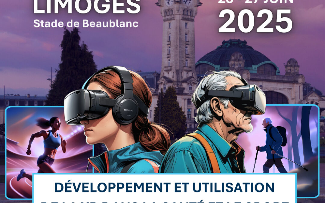 Colloque international francophone « La XR en mouvement »