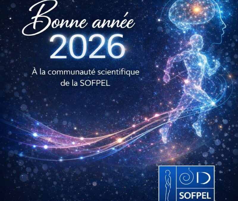Vœux de la SOFPEL 2026
