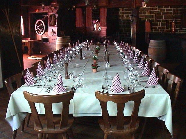 Repas de Gala au Chalet Suisse de Lausanne Repas de Gala au Chalet Suisse de Lausanne